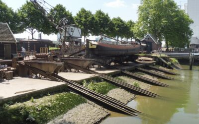 Vacature werfbaas Stichting Stadswerf Koningspoort