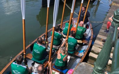 Terugblik Memorial Regatta op 9 mei 2026