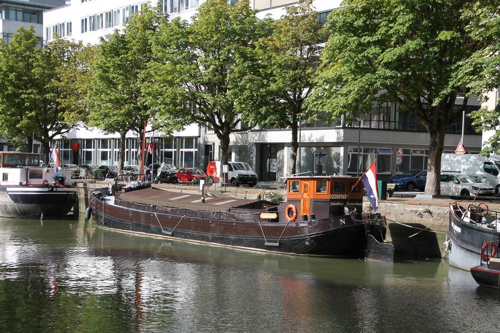 Jakobina – Hasselteraak