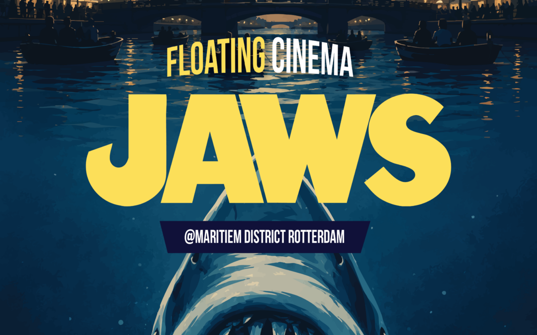 Floating Cinema 12 september a.s.