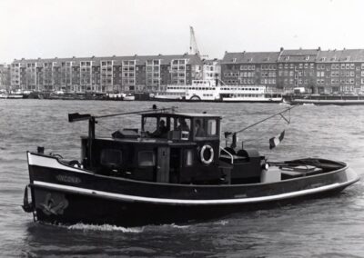 Ingona – Motorsleepboot