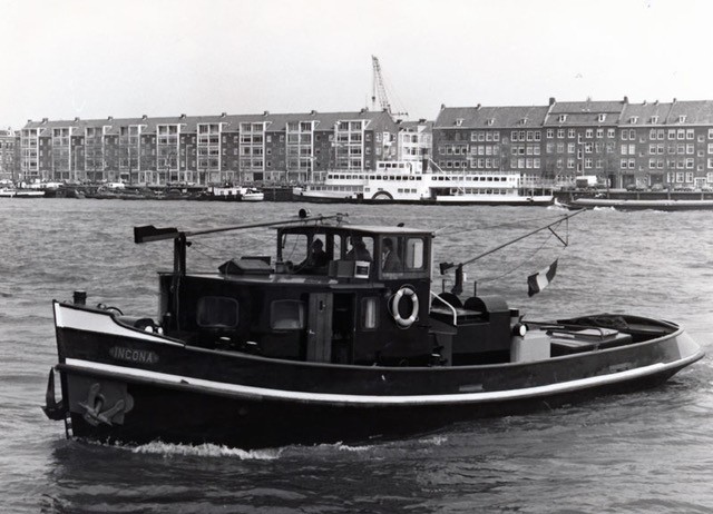 Ingona – Motorsleepboot