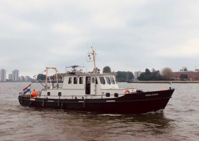 Schollevaar – Dienstvaartuig