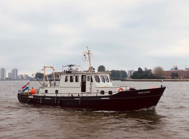 Schollevaar – Dienstvaartuig