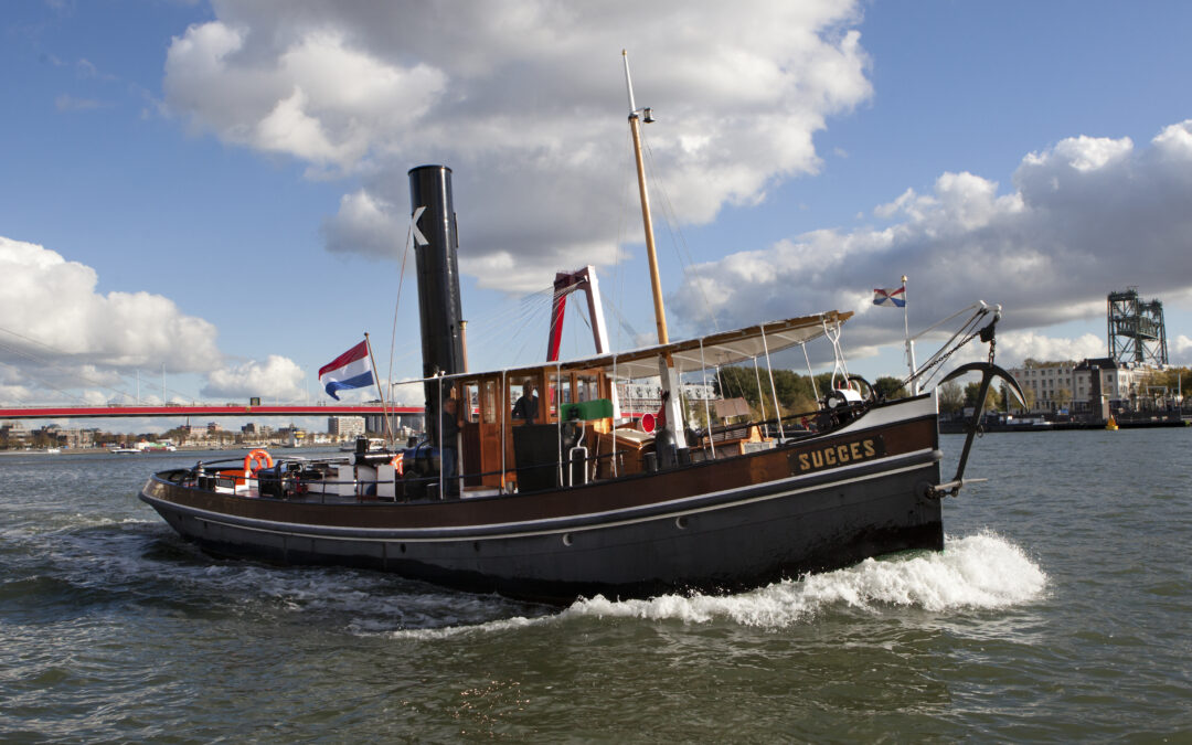 Succes – Stoomsleepboot