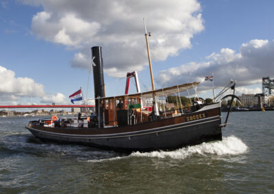 Succes – Stoomsleepboot