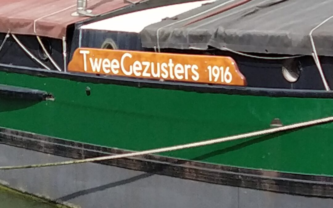 Twee Gezusters – Groninger boltjalk