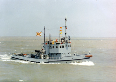Valcke – Zeesleepboot