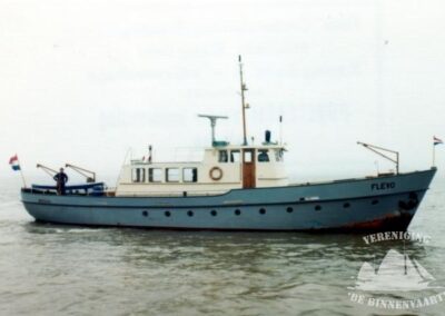 Valk – Dienstvaartuig