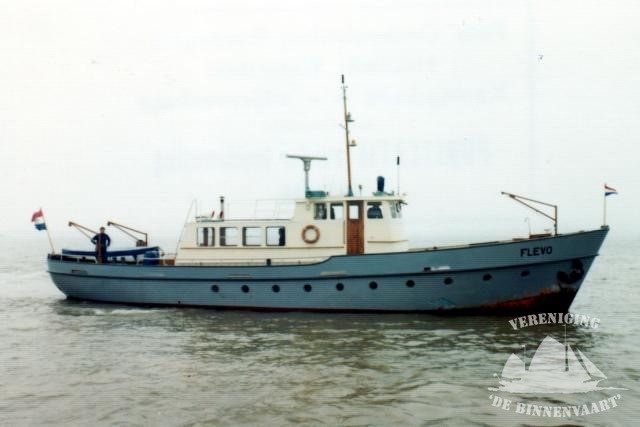 Valk – Dienstvaartuig