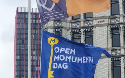Open Monumentendag 12 september a.s.