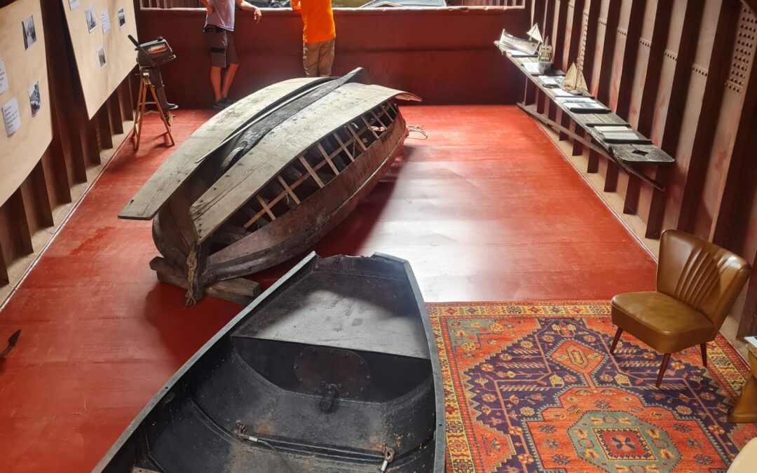 Bijboten Tentoonstelling – 20 juni 2026