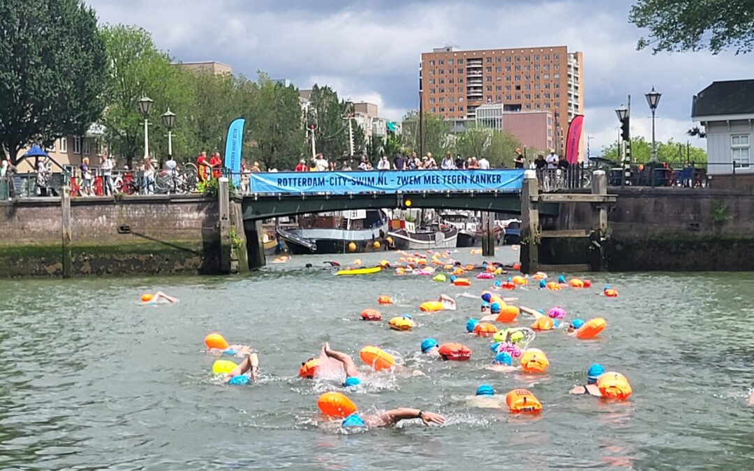 Terugblik Rotterdam City Swim 2026
