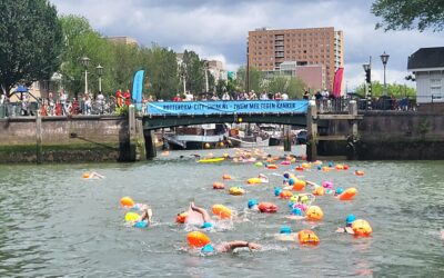 Terugblik Rotterdam City Swim 2026