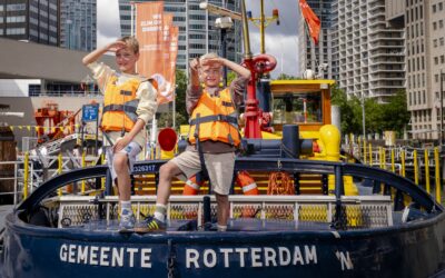 Wereldhavendagen Maritiem Museum 5-6 september 2026
