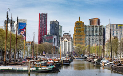 Vacature Directeur Erfgoedhavens Rotterdam