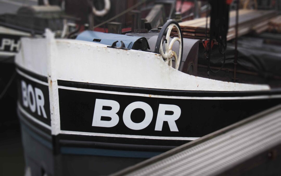 Bor – Beurtvaarder