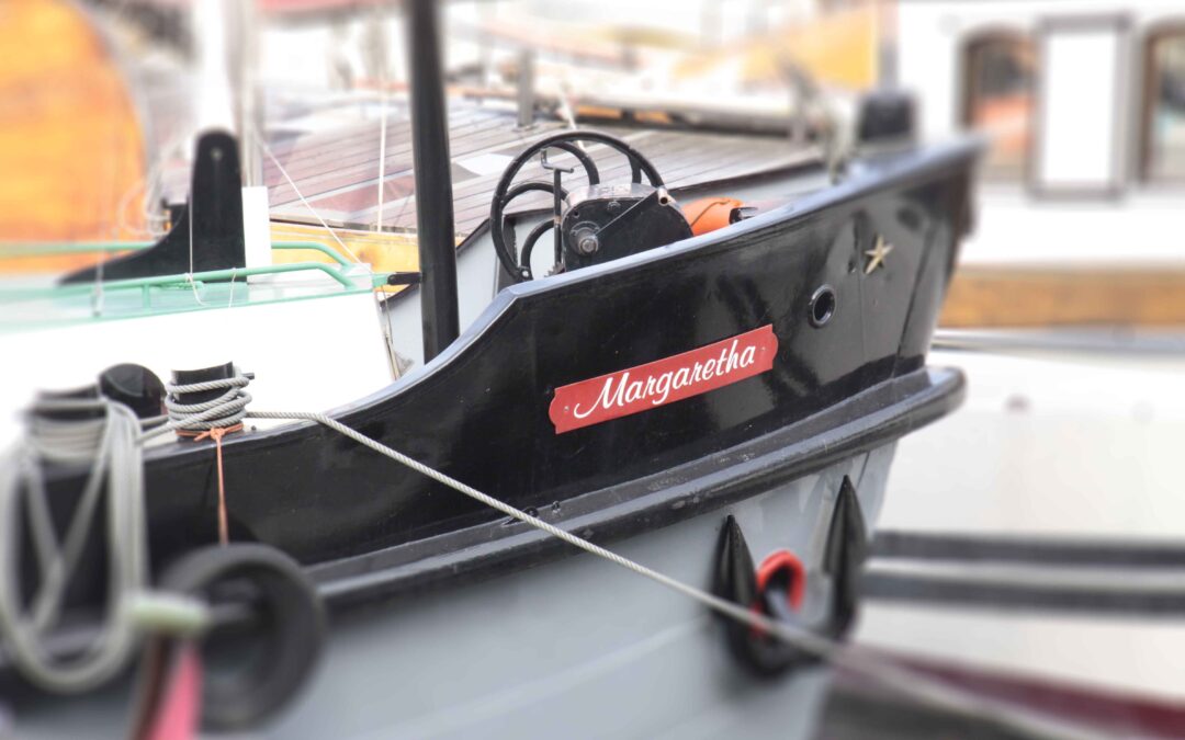 Margaretha – Motorsleepboot