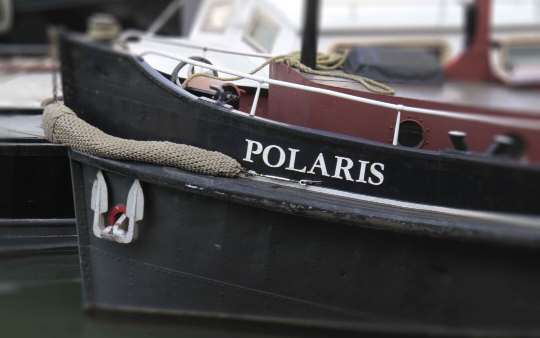 Polaris – Motorsleepboot