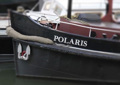 Polaris – Motorsleepboot