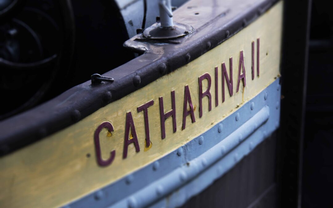 Catharina II – Belgische spits