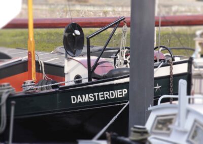 Damsterdiep – Luxe Motor