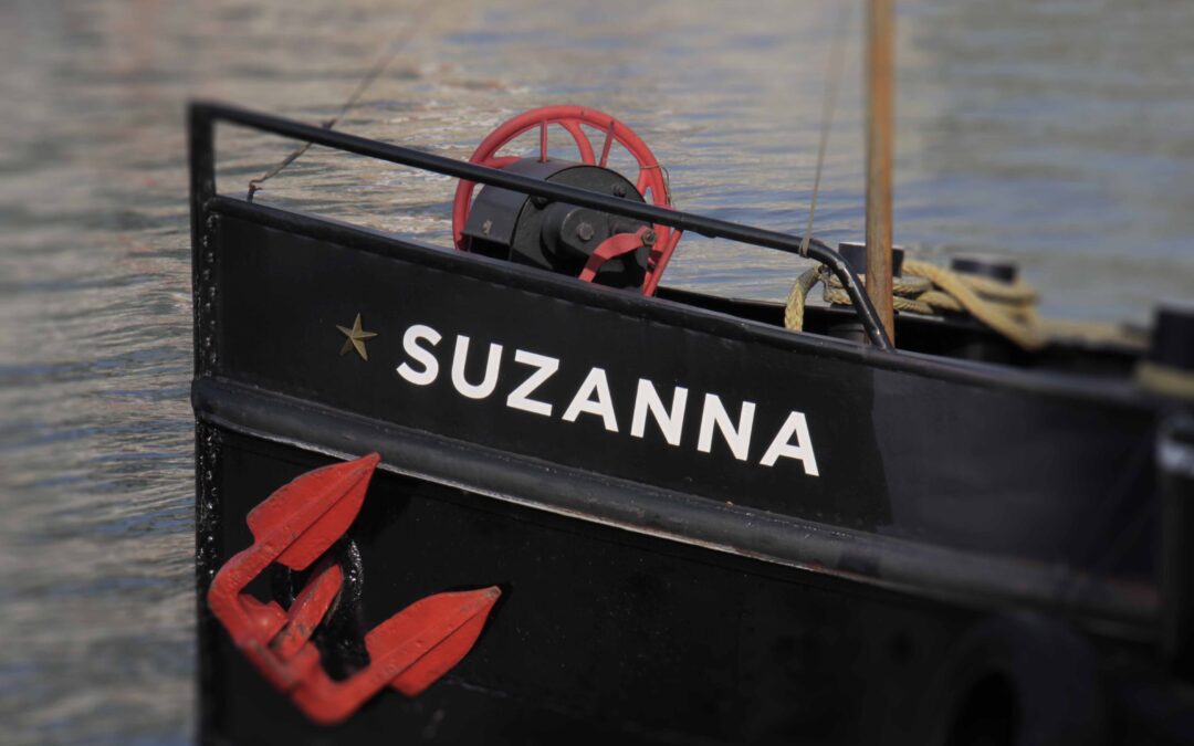 Suzanna – Sleepboot