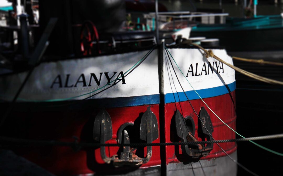 Alanya – Spits